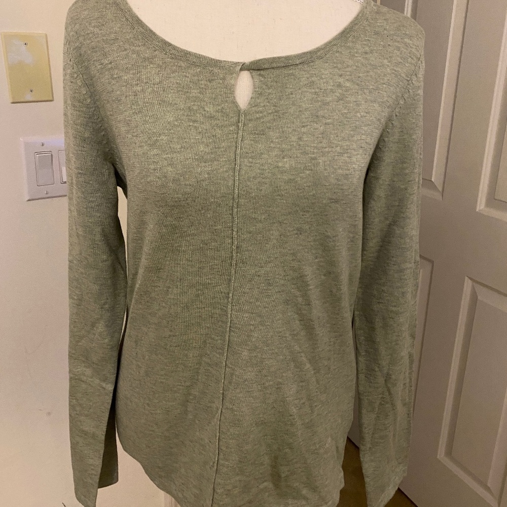 J Jill Pull Over Sweater